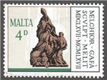 Malta Scott 368 Used